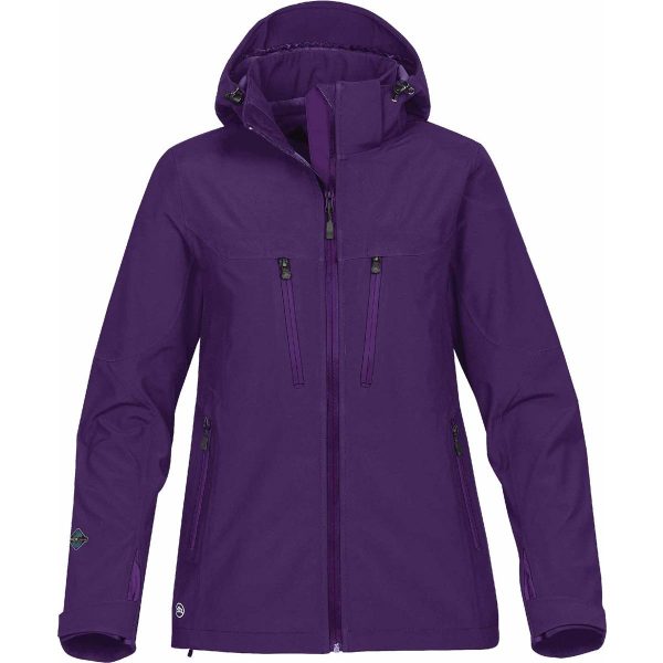 WOMENS PATROL SOFTSHELL (PRIMEXB-3W)