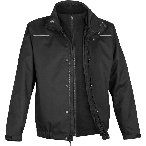 MEN'S POLAR HD 3-IN-1 SYSTEM JACKET (PRIMEXLT-4)