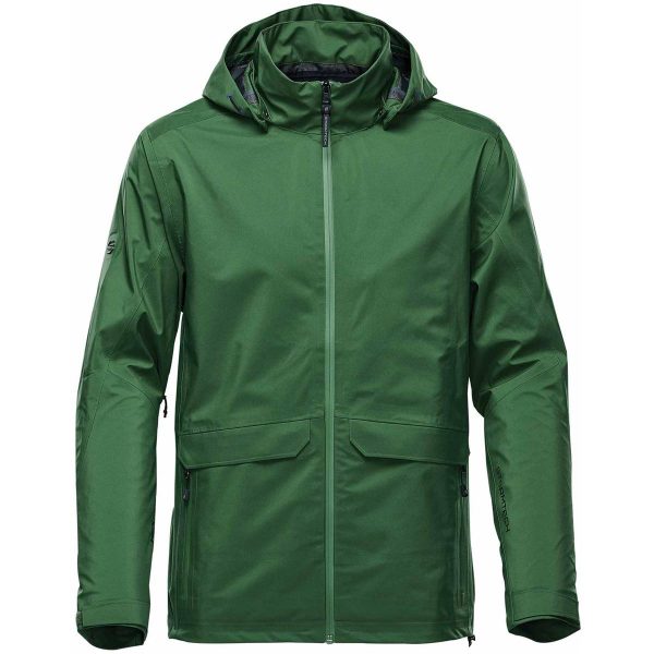 Men's Mission Technical Shell (PRIMEXNJ-1)