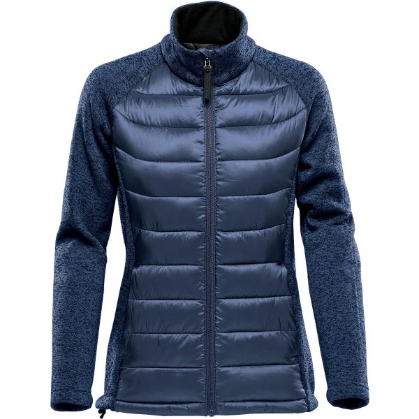 WOMENS NARVIK HYBRID JACKET (PRIMEBRX-1W)