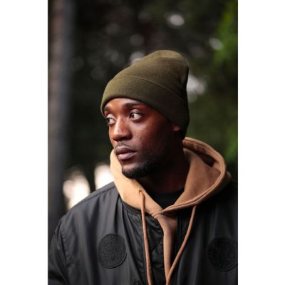 ATLANTIS GREEN BEANIE (PRIMEGRBE)