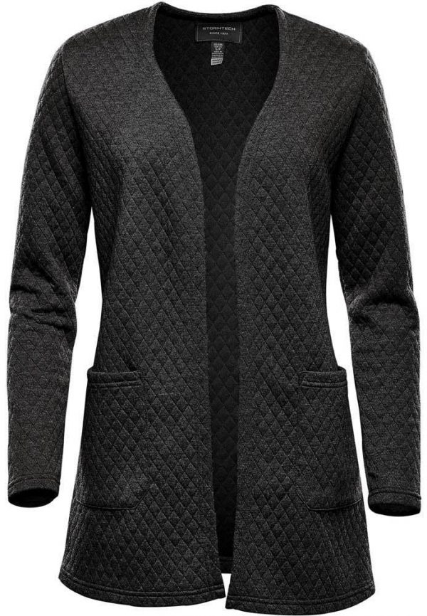 WOMEN'S CHELSEA OPEN CARDIGAN (PRIMEKNB-2W)