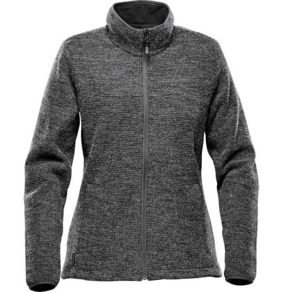 WOMENS KODIAK JACKET GRAPHITE (PRIMEKR-1W)