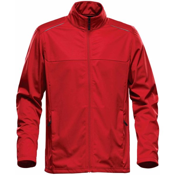 MENS GREENWICH LIGHTWEIGHT SOFTSHELL (PRIMEKS-3)