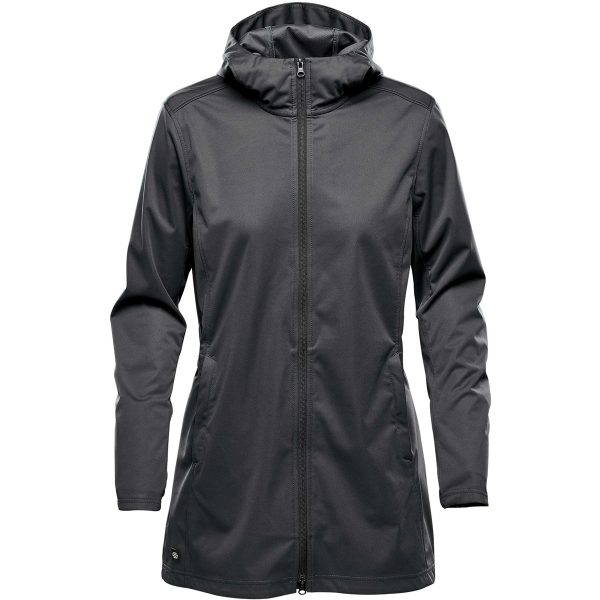 WOMEN'S BELCARRA SOFTSHELL (PRIMEKSL-1W)