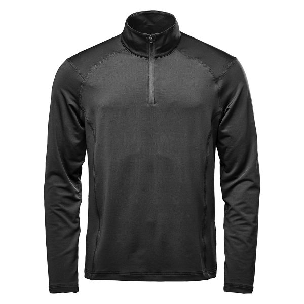 MENS AUGUSTA 1/4 ZIP LONG SLEEVE (PRIMEQT-1)