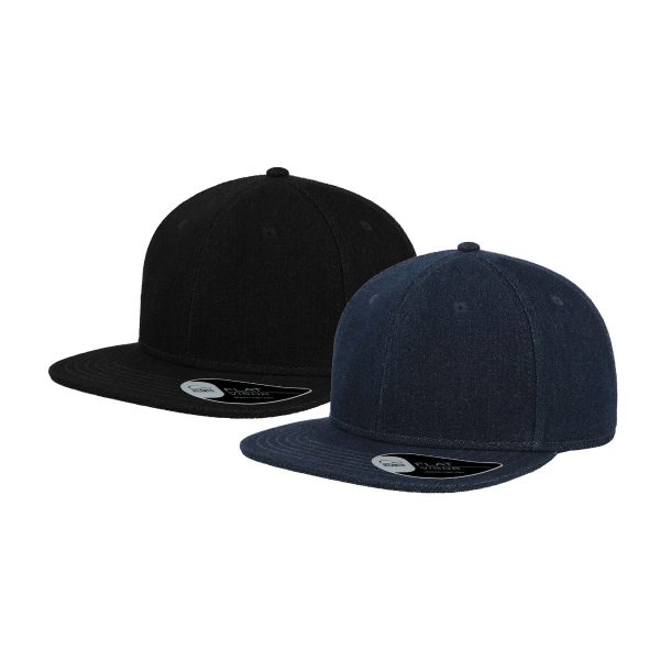 ATLANTIS SNAP DENIM CAP (PRIMESNDE)