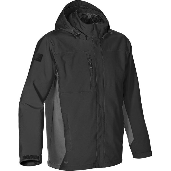 MEN'S ATMOSPHERE 3-IN-1 SYSTEM JACKET (PRIMESSJ-1)