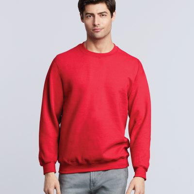 18000 Gildan Heavy Blend Adult Crewneck Sweatshirt (PREM18000)
