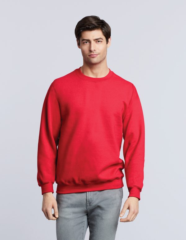 18000 Gildan Heavy Blend Adult Crewneck Sweatshirt (PREM18000)