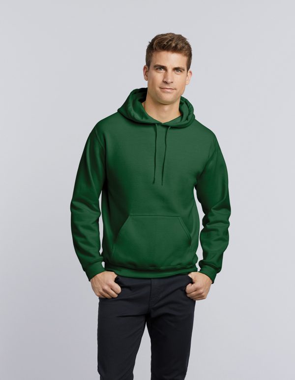 18500 Gildan Heavy Blend Adult Hooded Sweatshirt (PREM18500)