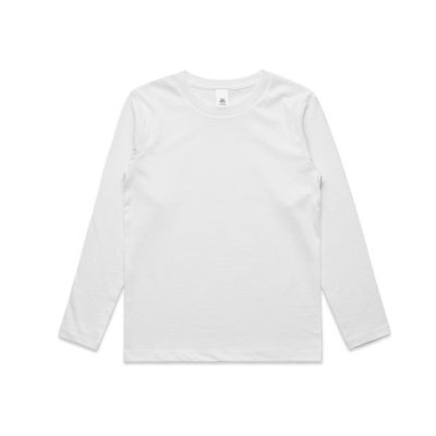 YOUTH L/S TEE (ASC3008)