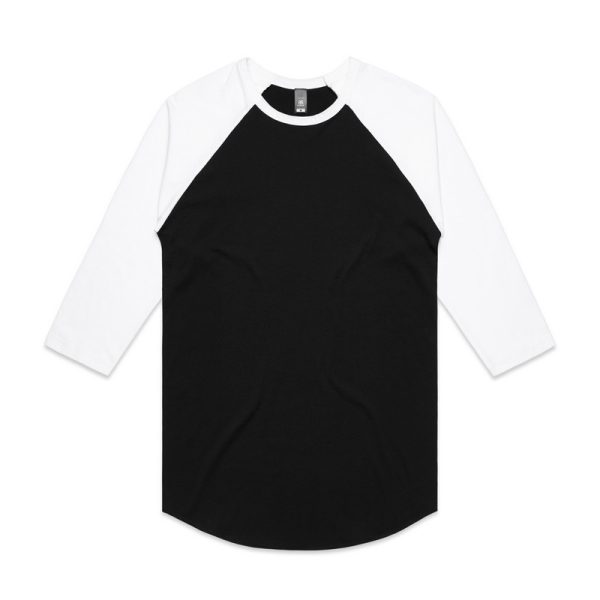 RAGLAN TEE (ASC5012)