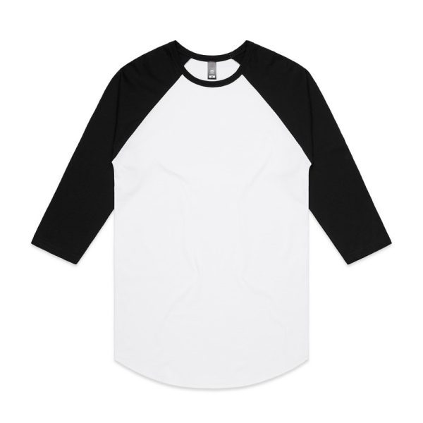 RAGLAN TEE (ASC5012)