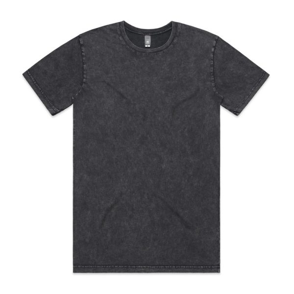 STONE WASH STAPLE TEE (ASC5040)