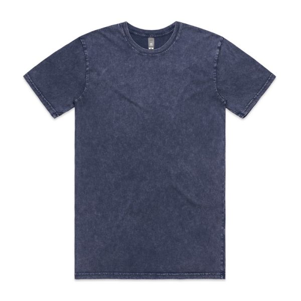 STONE WASH STAPLE TEE (ASC5040)