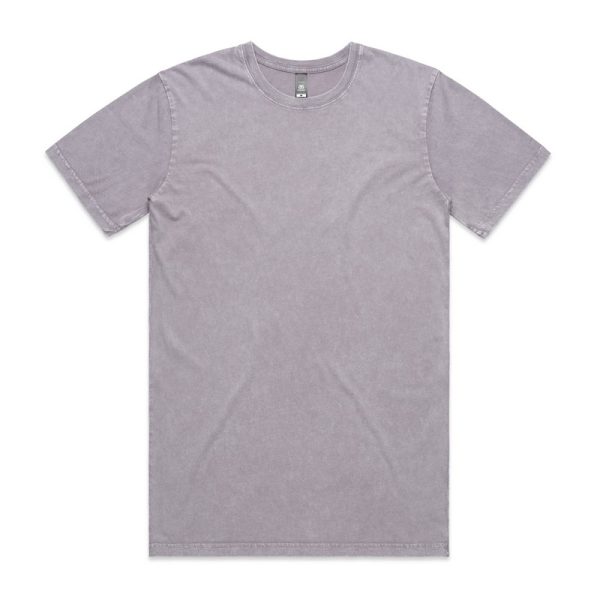 STONE WASH STAPLE TEE (ASC5040)