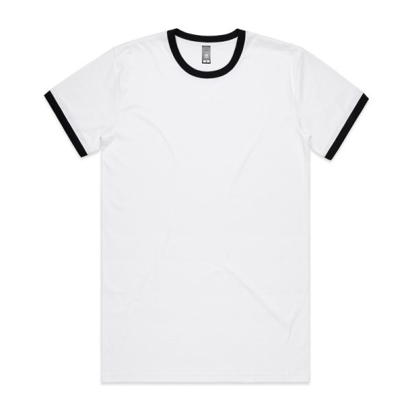 RINGER TEE (ASC5053)