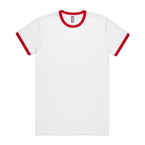 RINGER TEE (ASC5053)