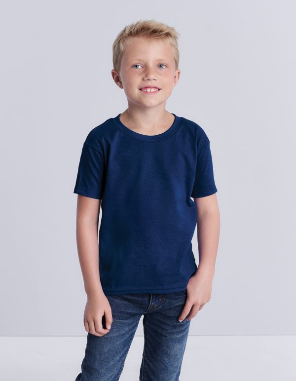 5100P Gildan Heavy Cotton Toddler T-Shirt (PREM5100P)