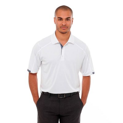 Kiso Short Sleeve Polo - Mens (BMV16209)