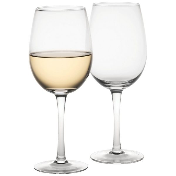 Stemmed Wine Glass Set (BMV1782)