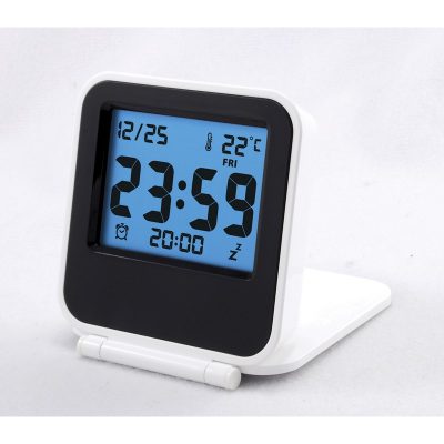 Digital Travel Alarm Clock (BMV2245)