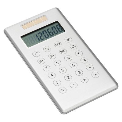 Slimline Pocket Calculator (BMV2403)