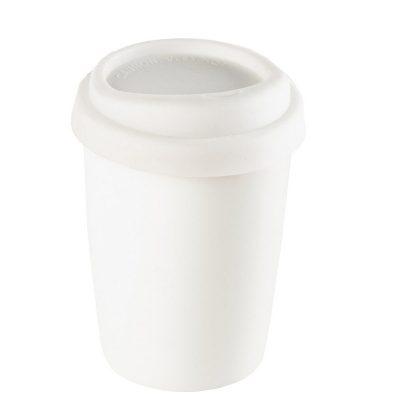 Ceramic Mug - White (BMV4030WH)