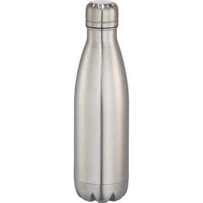 Copper Vacuum Insulated Bottle - Silver (BMV4070SL)
