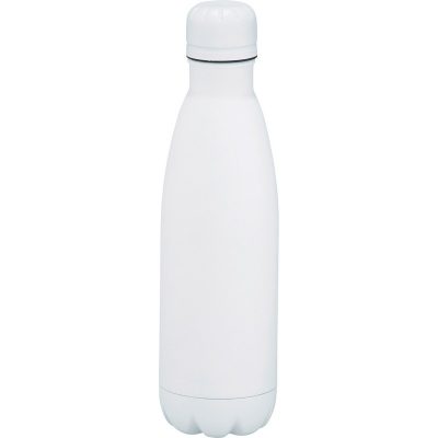 Copper Vacuum Insulated Bottle - White (BMV4070WH)
