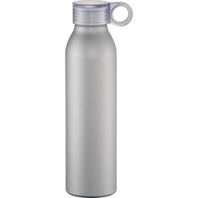 Grom 22 oz. Aluminum Sports Bottle - Silver (BMV4081SL)
