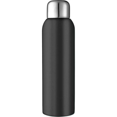 Guzzle 28oz. Stainless Steel Sports Bottle - Black (BMV4082BK)