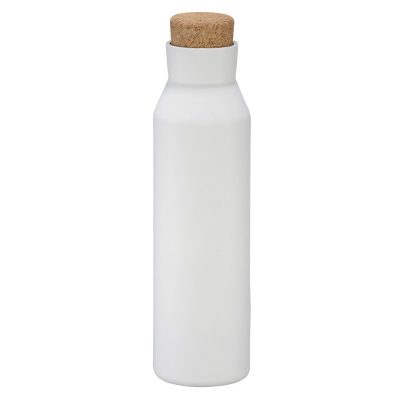 Norse Copper Vac Bottle - White (BMV4089WH)