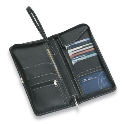 Nappa Travel Wallet (BMV500)