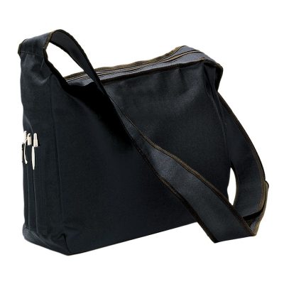 Conference Shoulder Bag - Black (BMV5100BK)