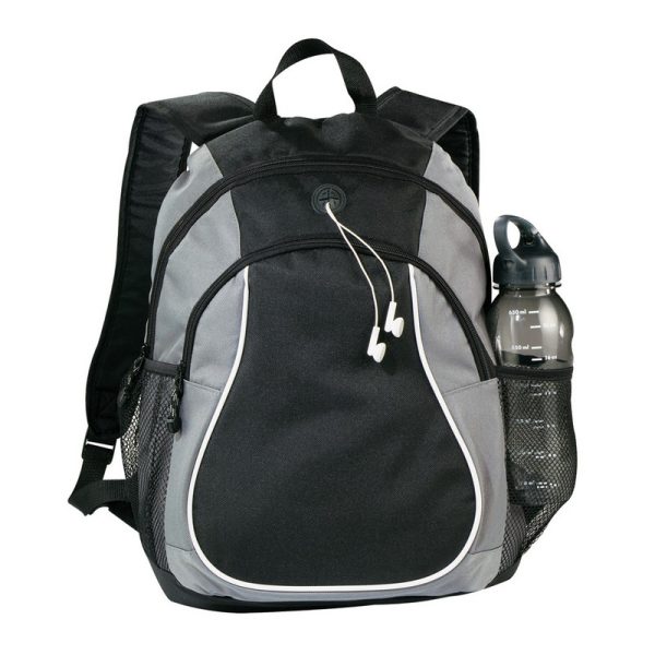 Coil Backpack - Grey (BMV5142G)