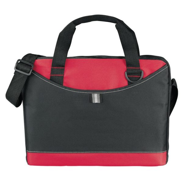 Crayon Conference Bag - Red (BMV5153RD)