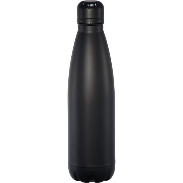 Mega Copper Vacuum Insulated Bottle - Black (BMV5262BK)