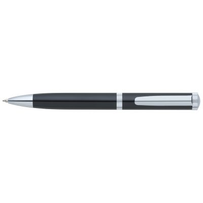 Metal Ball Pen - Black (BMV629BK)