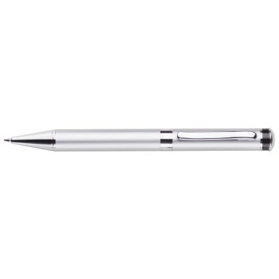 Grace Series - Twist Action Ballpoint Pen - Silver (BMV687)