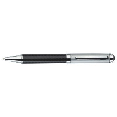 Carbon Fibre Ballpoint Pen (BMV696)