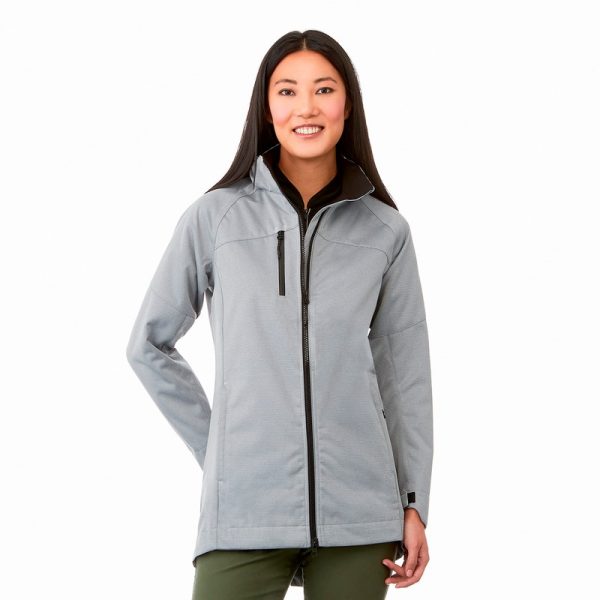 Bergamo Softshell Jacket - Womens (BMV92906)