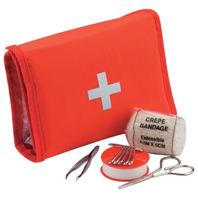 First Aid Kit (BMV9922)
