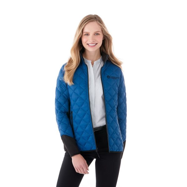Rougemont Hybrid Insulated Jacket - Womens (BMV99547)