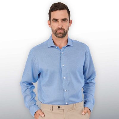 Barkers Quadrant Shirt – Mens (BMVBQU)