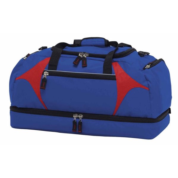 Spliced Zenith Sports Bag (BMVBSPS)