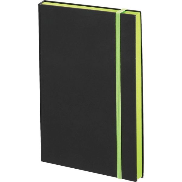 Colour Pop JournalBook - Green (BMVJB1001GN)