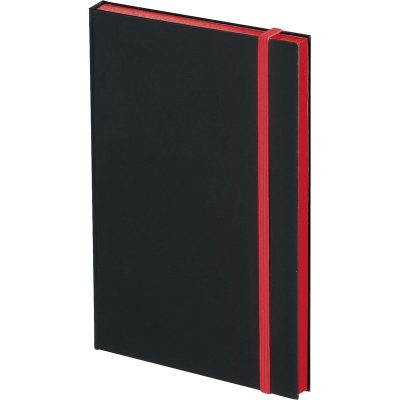 Colour Pop JournalBook - Red (BMVJB1001RD)