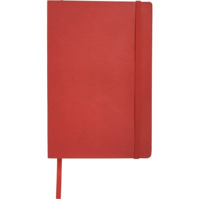 Pedova Soft Bound JournalBooks - Red (BMVJB1003RD)